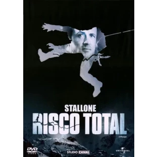 DVD - Risco Total (Sylvester Stalone)