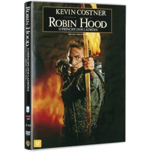 Robin Hood - O Príncipe dos Ladrões (Kevin Costner)