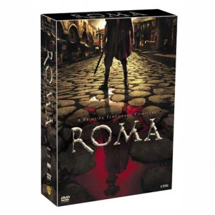 Roma - 1ª Temporada Completa