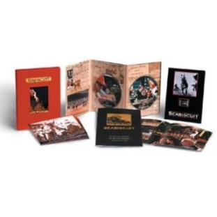Seabiscuit - Ultimate (GIFT SET) - Região 1