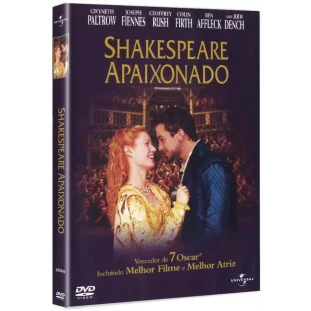 Shakespeare Apaixonado