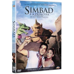 Simbad e a Princesa