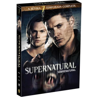 Supernatural - 7ª Temporada Completa