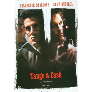 Tango e Cash - Os Vingadores