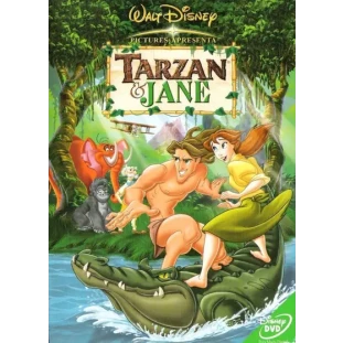 Tarzan e Jane