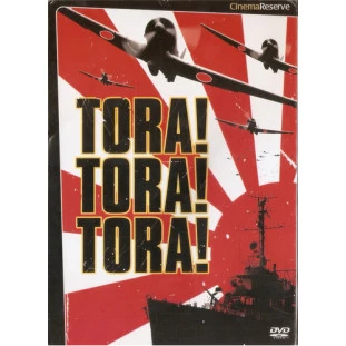 Tora! Tora! Tora! - Cinema Reserve (DUPLO) 