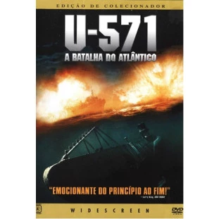 U-571 - A Batalha do Atlântico - Edição de Colecionador