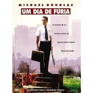 Um Dia de Fúria (Michael Douglas)