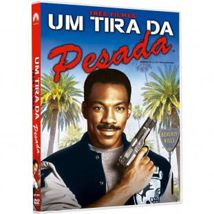 Um Tira da Pesada - Coleção Completa