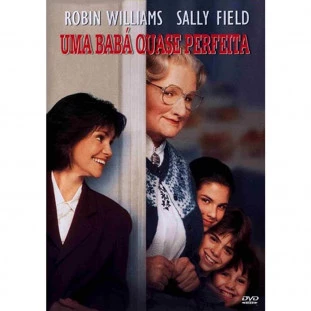 Uma Babá Quase Perfeita (Robin Williams - Sally Field)