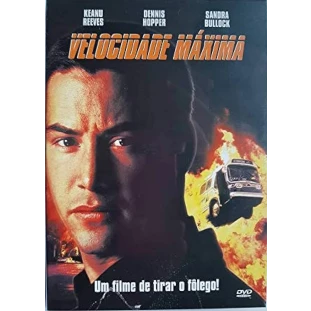 Velocidade Máxima (Keanu Reeves - Sandra Bullock)