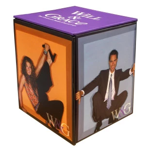 Will & Grace - A Série Completa - Edição de Colecionador (33 Discos)