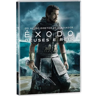Êxodo - Deuses e Reis (Ridley Scott - Christian Bale)