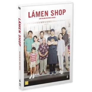 Lámen Shop (Eric Khoo)