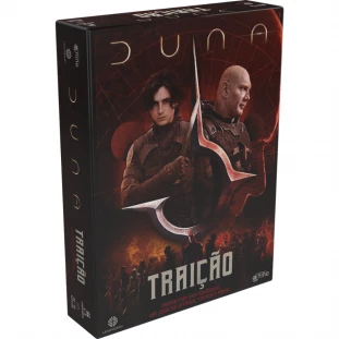 DUNA - Traição (Jogo)