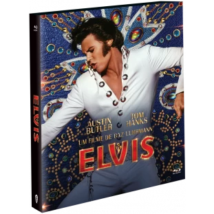Blu-ray - Elvis - Edição de Colecionador