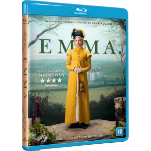 Blu-ray - Emma