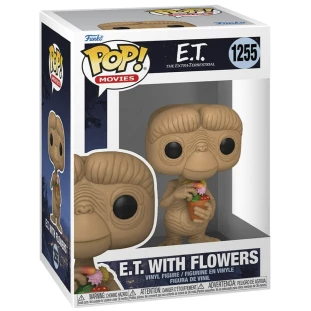 Funko - E.T. O Extraterrestre - With Flowers 1255