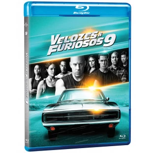 Blu-ray - Velozes e Furiosos 9