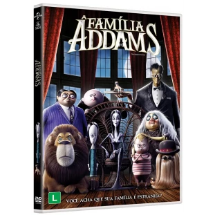 A Família Addams