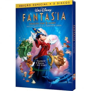 Fantasia - Edição Especial - Coleção Completa (DUPLO)