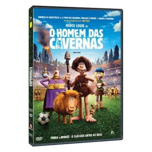 O Homem das Cavernas