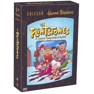 Os Flintstones - 4ª Temporada Completa