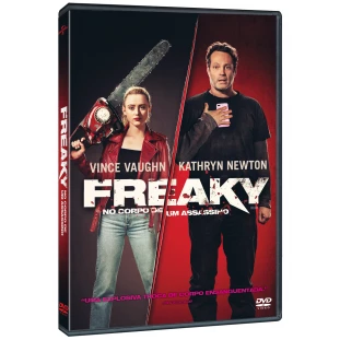 Freaky - No Corpo de Um Assassino (Blumhouse)
