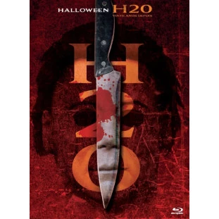 Blu-ray - Halloween H20: Vinte Anos Depois - Edição de Colecionador (Jamie Lee Curtis)