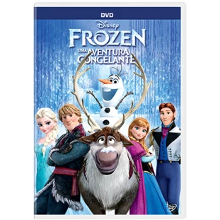 Frozen - Uma Aventura Congelante