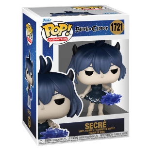 Funko Pop! Animation - Black Clover 1721 - Secré