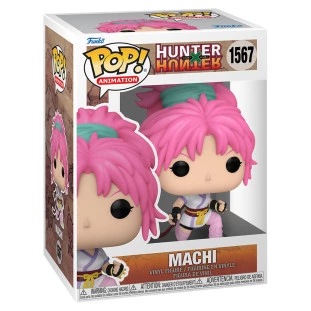 Funko Pop! Animation - Hunter x Hunter 1567 - Machi