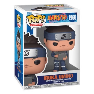 Funko Pop! Animation Naruto 1966 - Iruka Umino