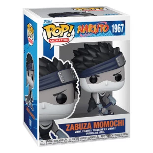 Funko Pop! Animation Naruto 1967 - Zabuza Momochi