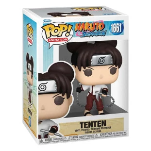 Funko Pop! Animation - Naruto Shippuden 1661 - Tenten