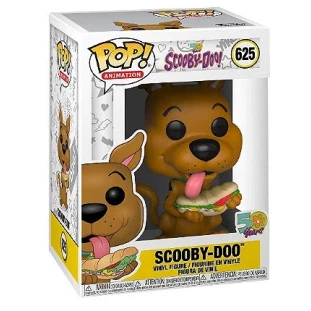 Funko Pop! Animation - Scooby-Doo 625
