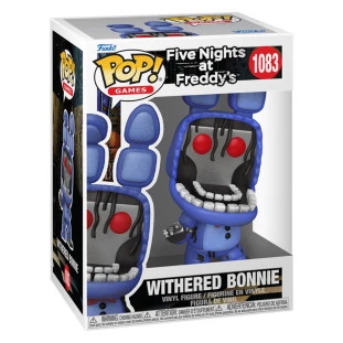 Funko Pop! Games - Five Nights At Freddys 1083 - Withered Bonnie