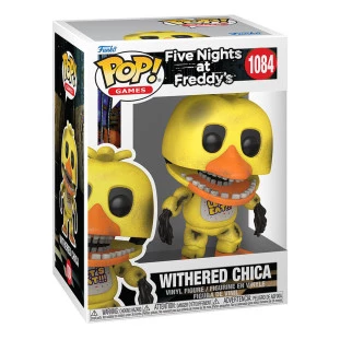Funko Pop! Games - Five Nights At Freddys 1084 - Withered Chica
