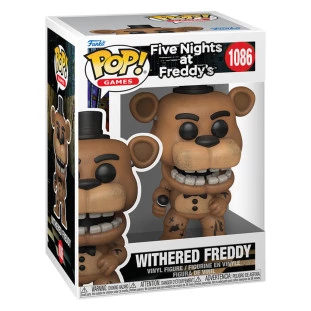 Funko Pop! Games - Five Nights At Freddys 1086 - Withered Freddy