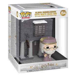 Funko Pop! Deluxe - Harry Potter 154 - Albus Dumbledore With Hog´s Head Inn