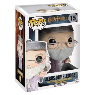 Funko Pop! Harry Potter 15 - Albus Dumbledore