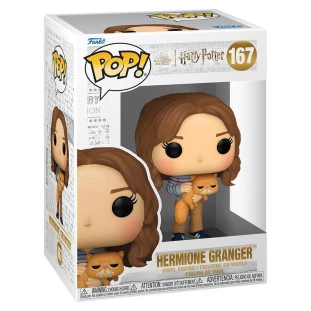 Funko Pop! Harry Potter 167 - Hermione Granger
