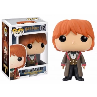 Funko - Ron Weasley - Harry Potter 12