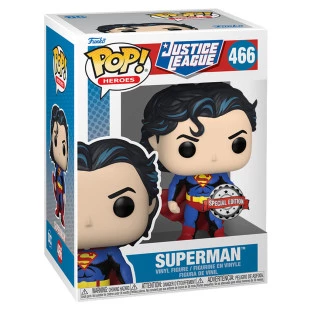 Funko Pop! Heroes - Justice League 466 - Superman