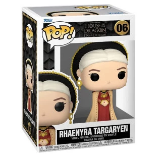 Funko House Of Dragon 06 - Rhaenyra Targaryen