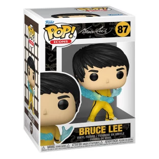 Funko Pop! Icons Bruce Lee 87