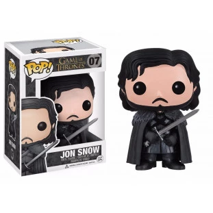 Funko - Jon Snow - Game Of Thrones 07