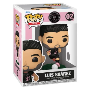 Funko Pop! MLS 02 - Luis Suárez