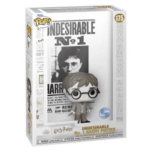 Funko Harry Potter 175 - Indesejável nº 1 