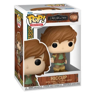 Funko Pop! Movies - Como Treinar Seu Dragão 1790 - Hiccup